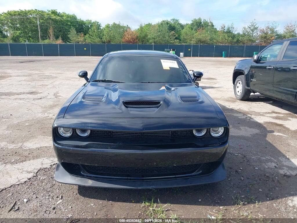 2C3CDZFJ1NH113677 2022 DODGE CHALLENGER photo no. 11