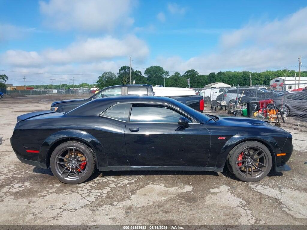 2C3CDZFJ1NH113677 2022 DODGE CHALLENGER photo no. 12