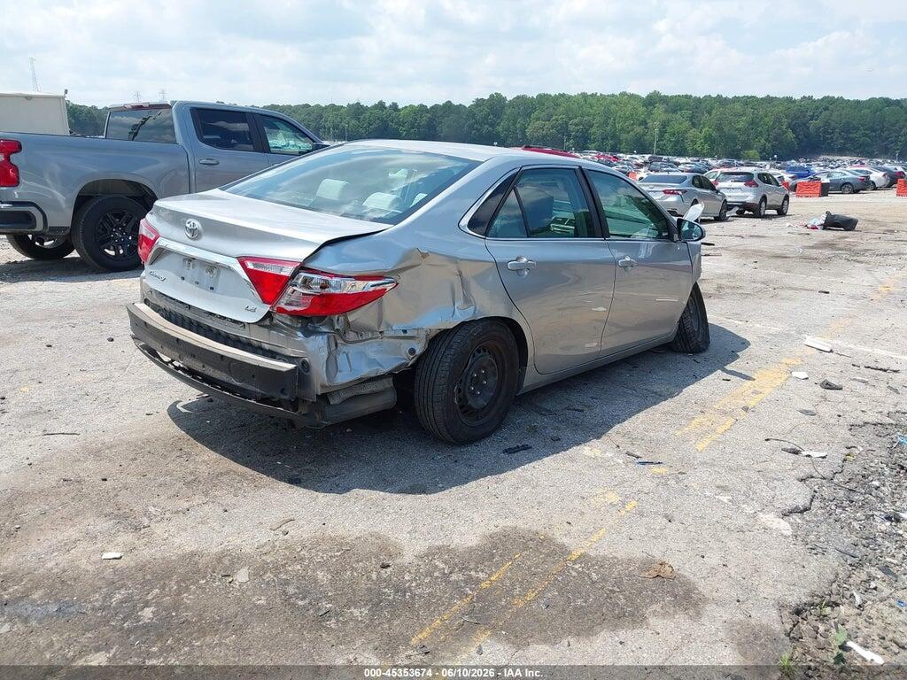 4T1BF1FK3HU738395 2017 TOYOTA CAMRY photo no. 4