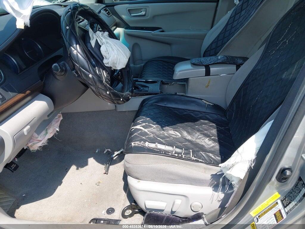 4T1BF1FK3HU738395 2017 TOYOTA CAMRY photo no. 5