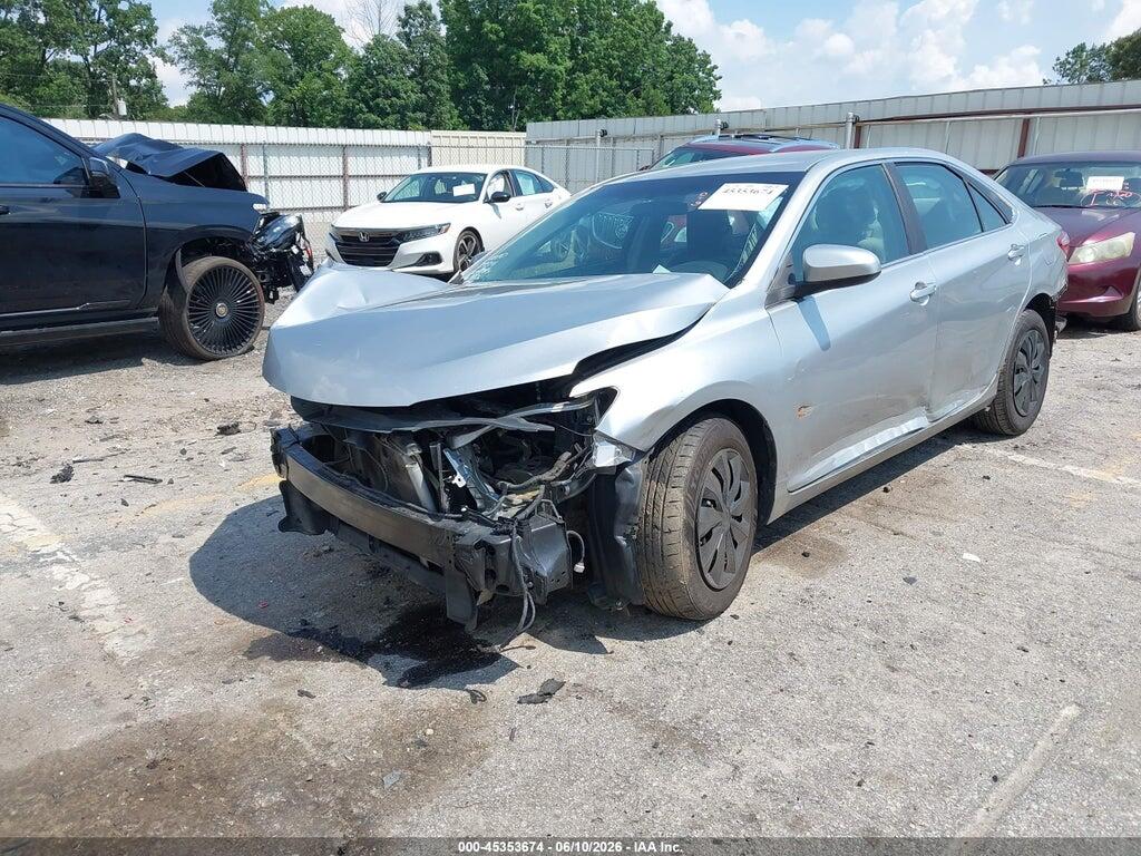 4T1BF1FK3HU738395 2017 TOYOTA CAMRY photo no. 6