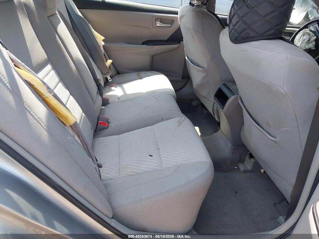 4T1BF1FK3HU738395 2017 TOYOTA CAMRY photo no. 8