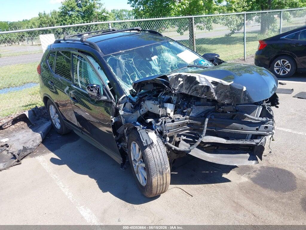 KNMAT2MT7LP541229 2020 NISSAN ROGUE photo no. 1