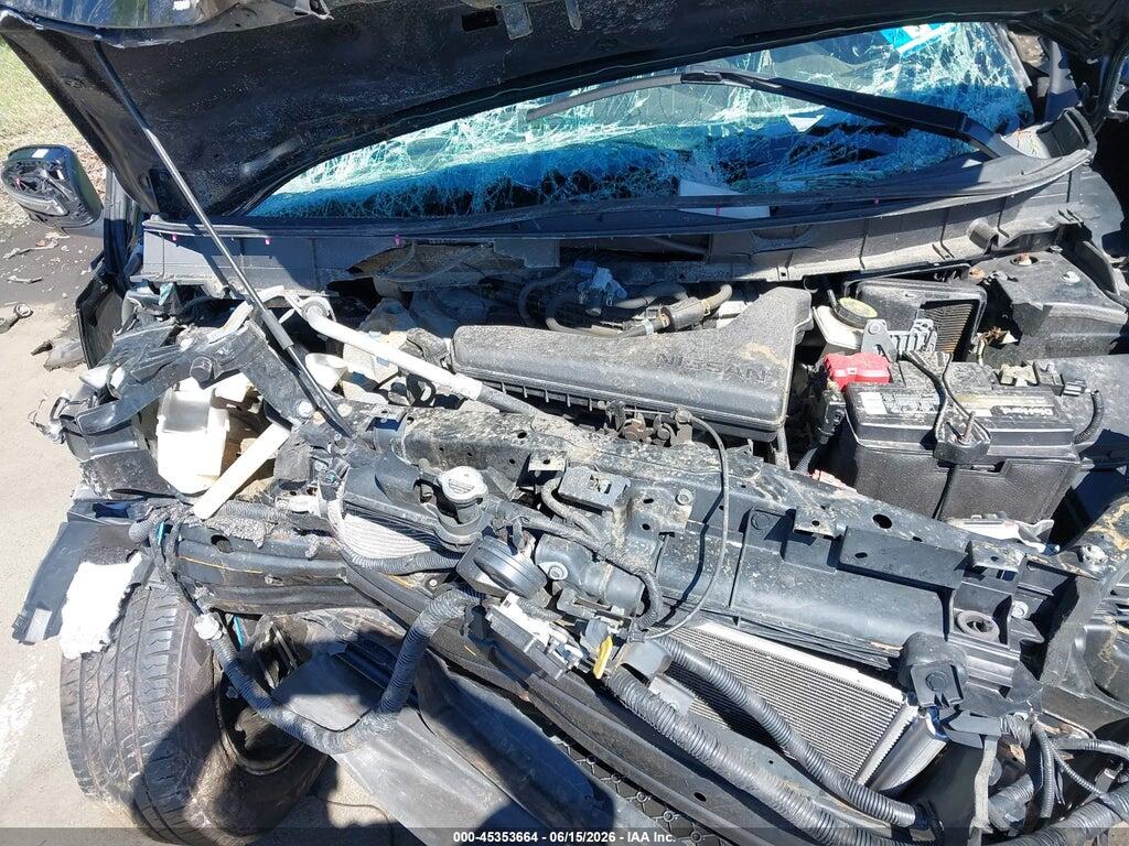 KNMAT2MT7LP541229 2020 NISSAN ROGUE photo no. 10