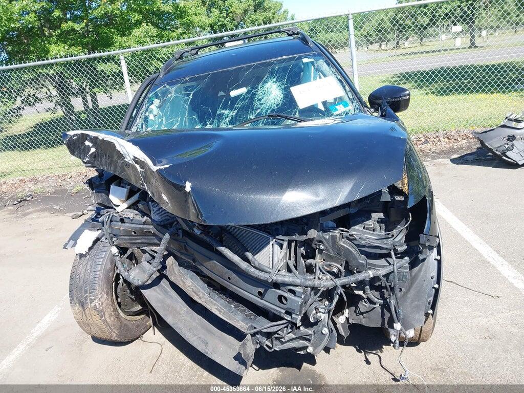 KNMAT2MT7LP541229 2020 NISSAN ROGUE photo no. 11