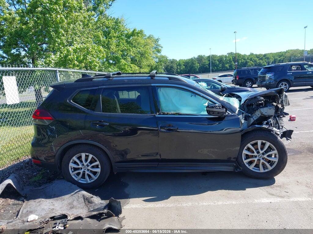 KNMAT2MT7LP541229 2020 NISSAN ROGUE photo no. 12