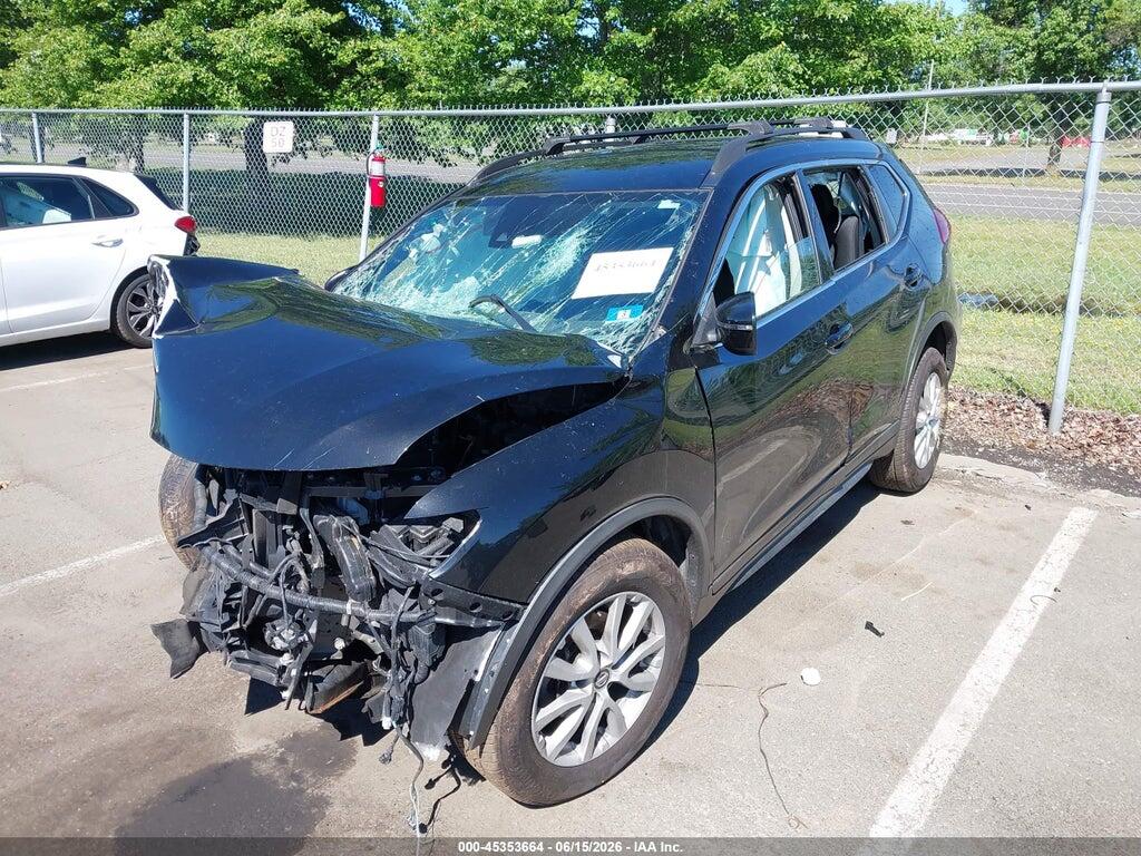 KNMAT2MT7LP541229 2020 NISSAN ROGUE photo no. 2