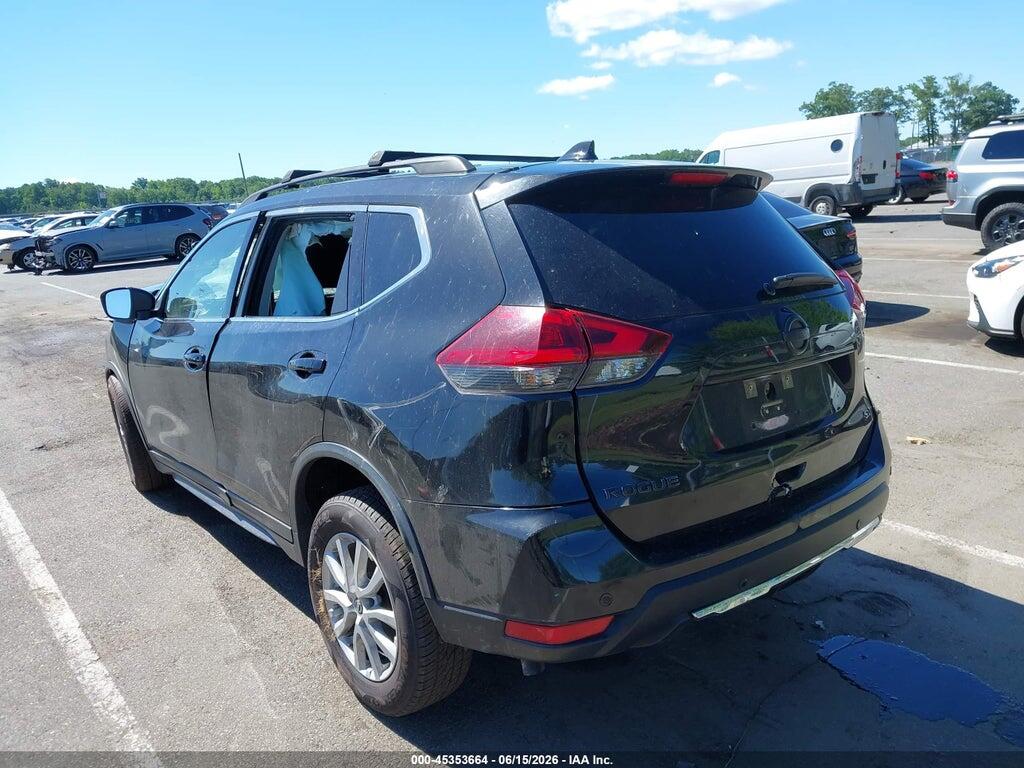 KNMAT2MT7LP541229 2020 NISSAN ROGUE photo no. 3