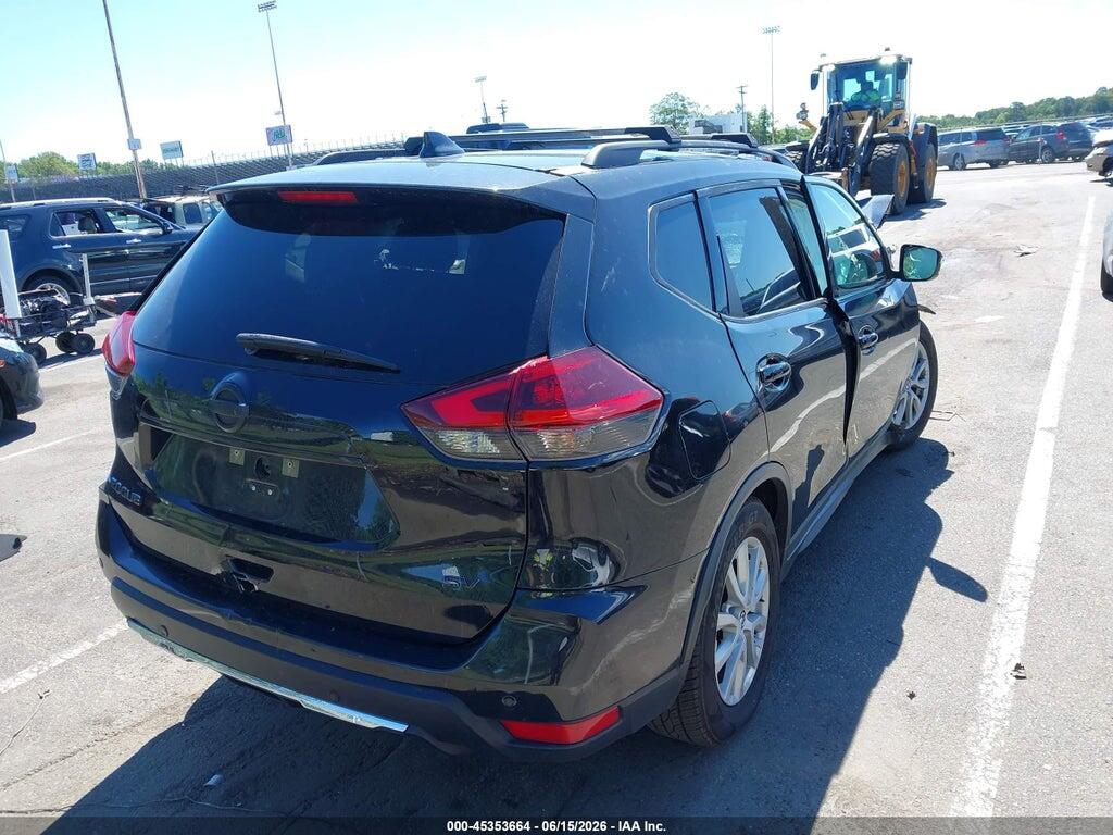 KNMAT2MT7LP541229 2020 NISSAN ROGUE photo no. 4