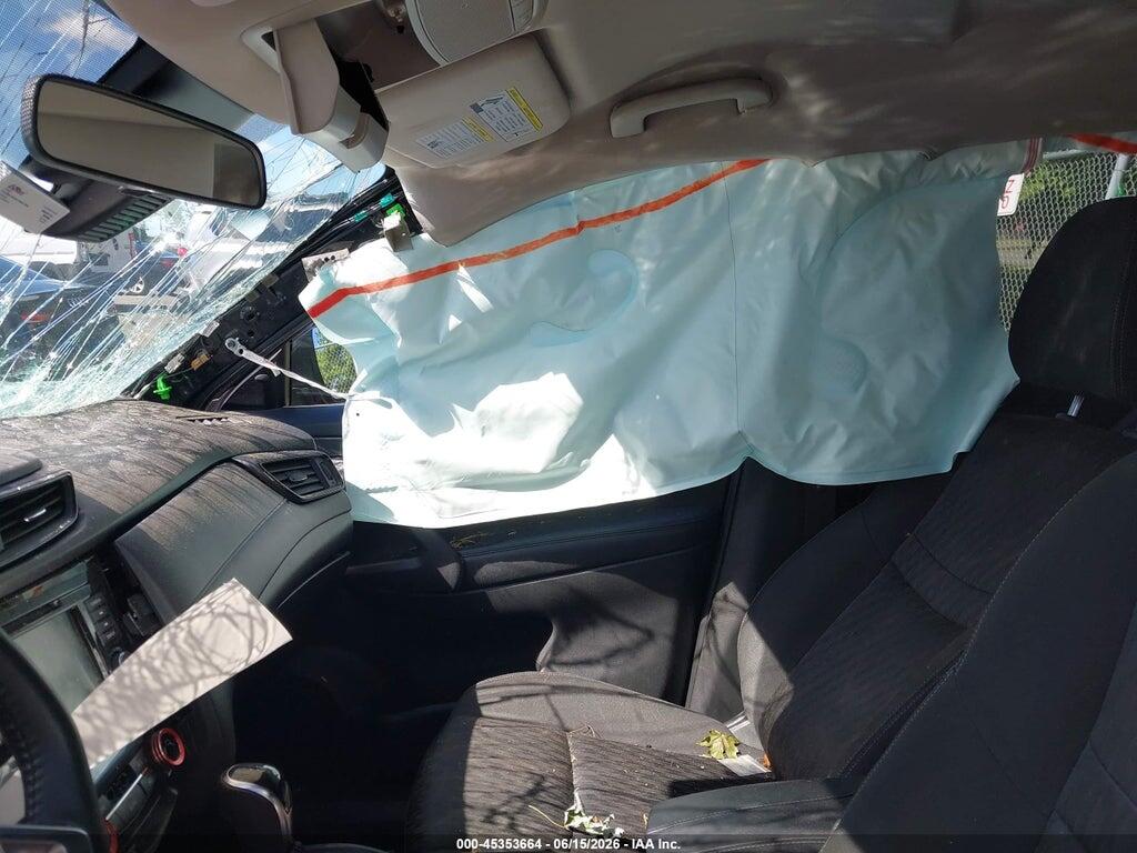 KNMAT2MT7LP541229 2020 NISSAN ROGUE photo no. 5