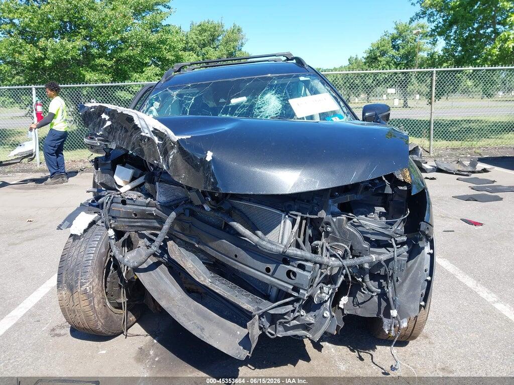 KNMAT2MT7LP541229 2020 NISSAN ROGUE photo no. 6