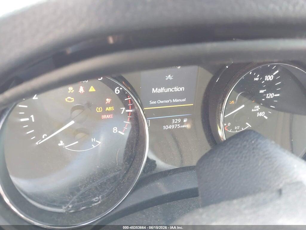 KNMAT2MT7LP541229 2020 NISSAN ROGUE photo no. 7