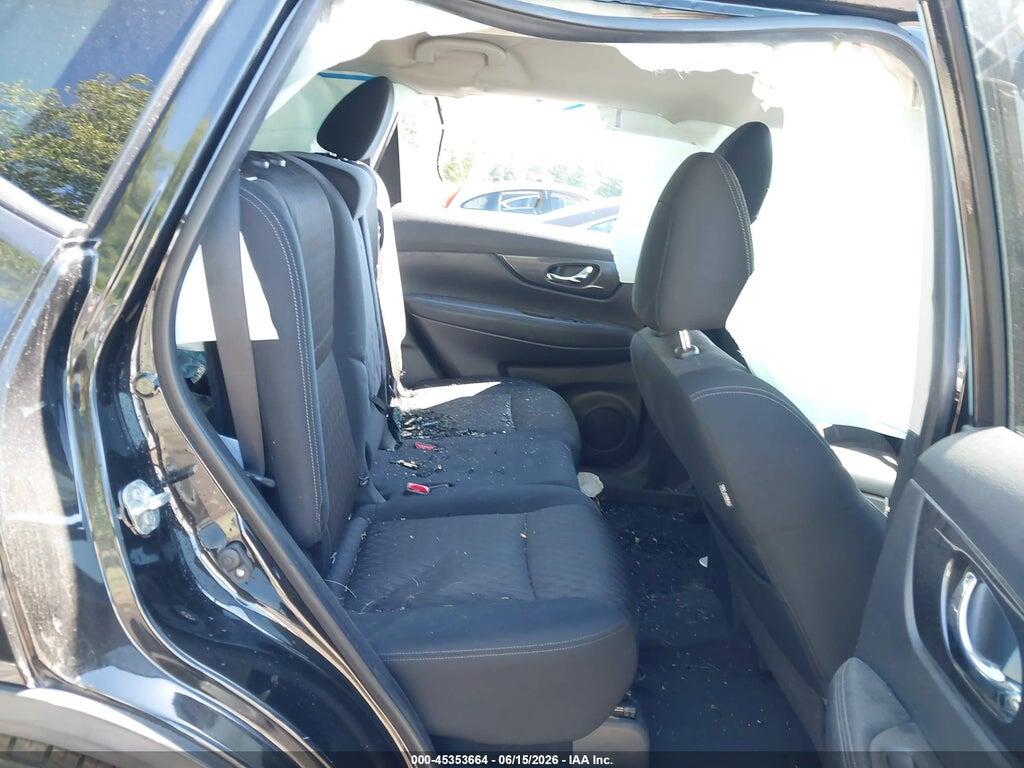 KNMAT2MT7LP541229 2020 NISSAN ROGUE photo no. 8