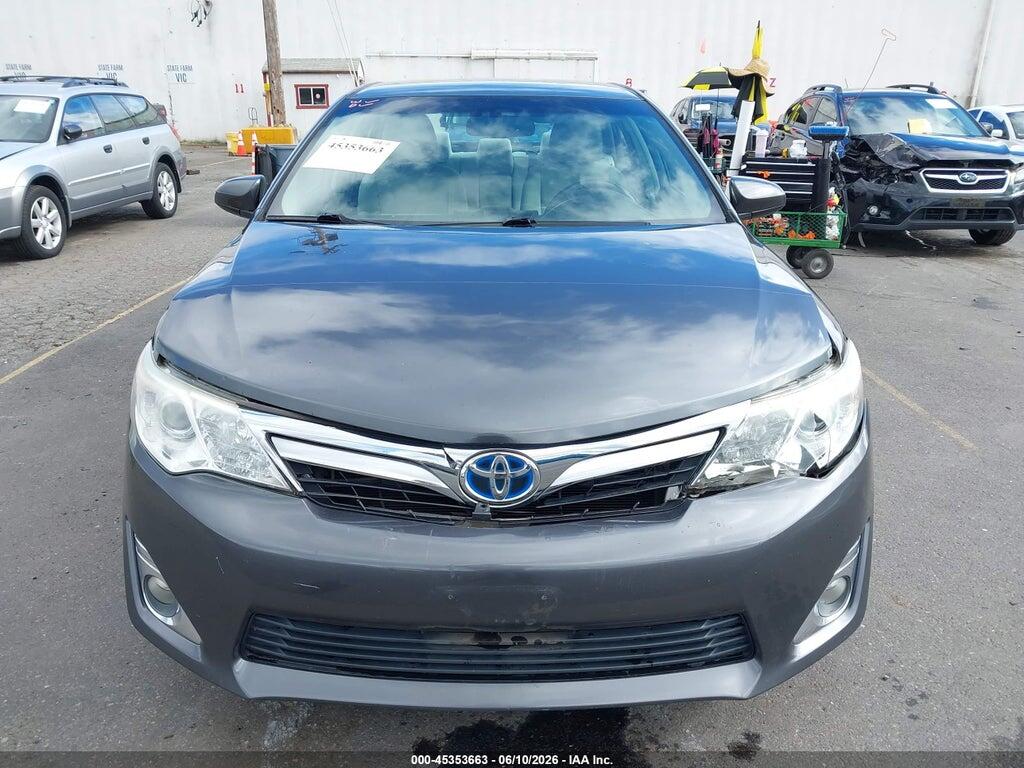 4T1BD1FK2CU044960 2012 TOYOTA CAMRY HYBRID photo no. 12