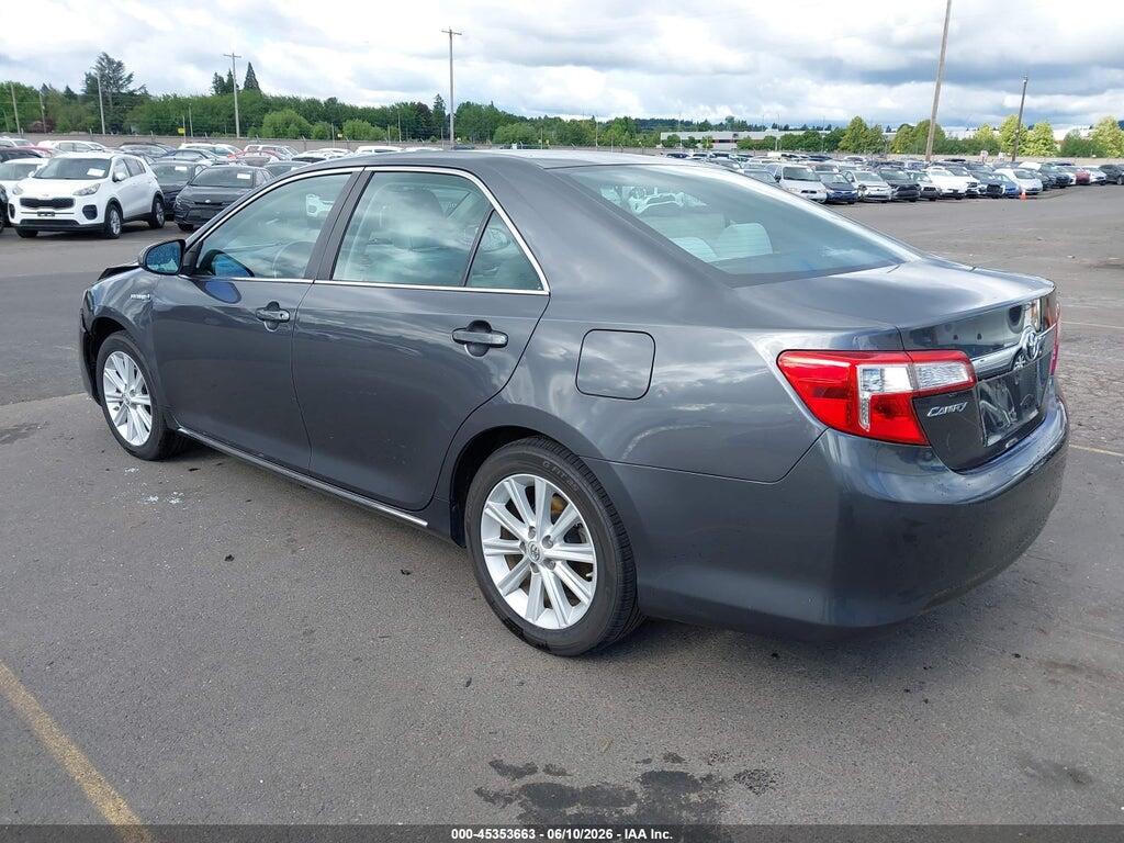 4T1BD1FK2CU044960 2012 TOYOTA CAMRY HYBRID photo no. 3