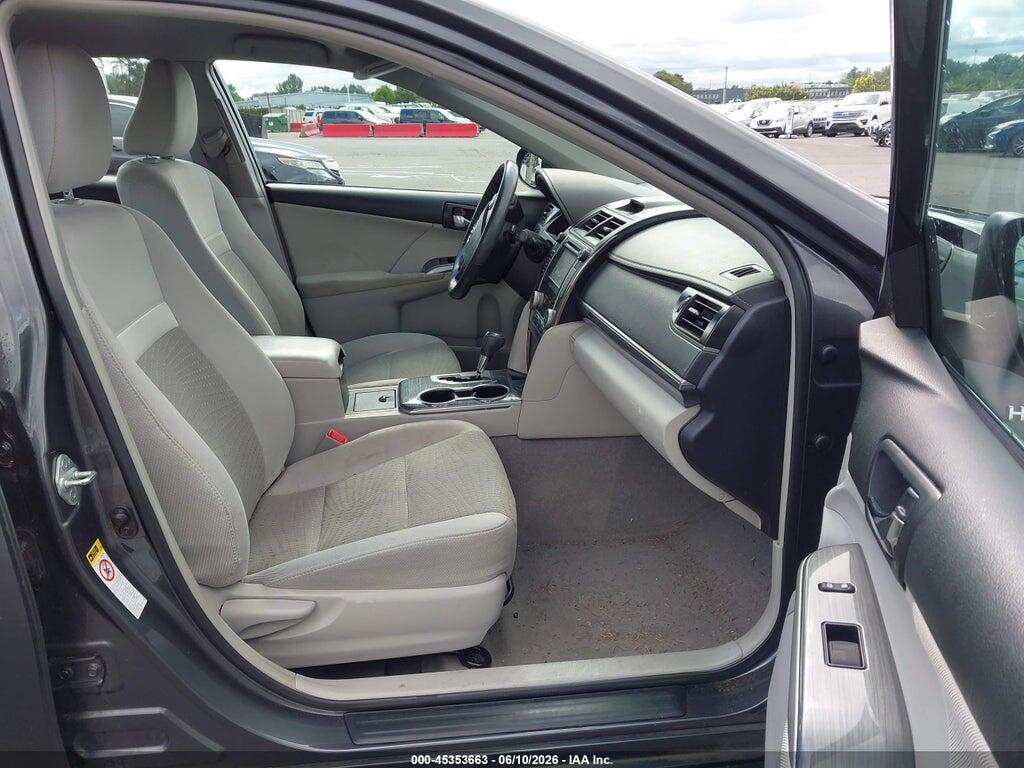 4T1BD1FK2CU044960 2012 TOYOTA CAMRY HYBRID photo no. 5