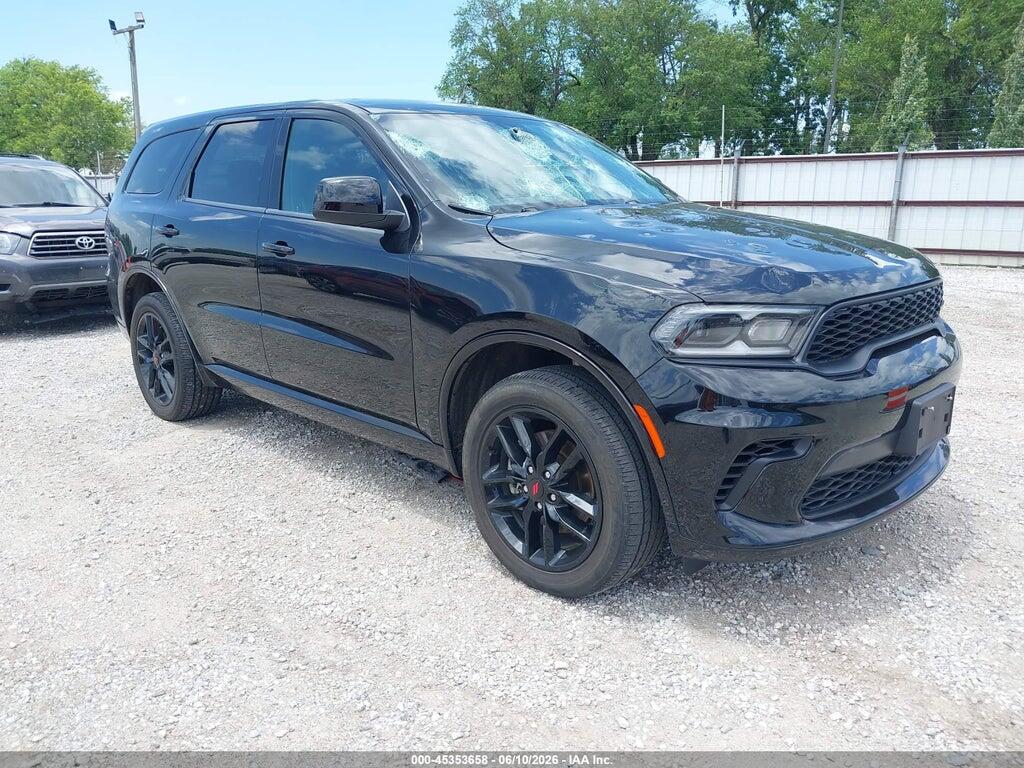 1C4RDJDG4PC718880 2023 DODGE DURANGO photo no. 1