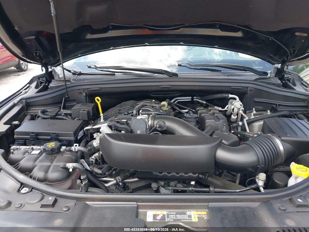 1C4RDJDG4PC718880 2023 DODGE DURANGO photo no. 10