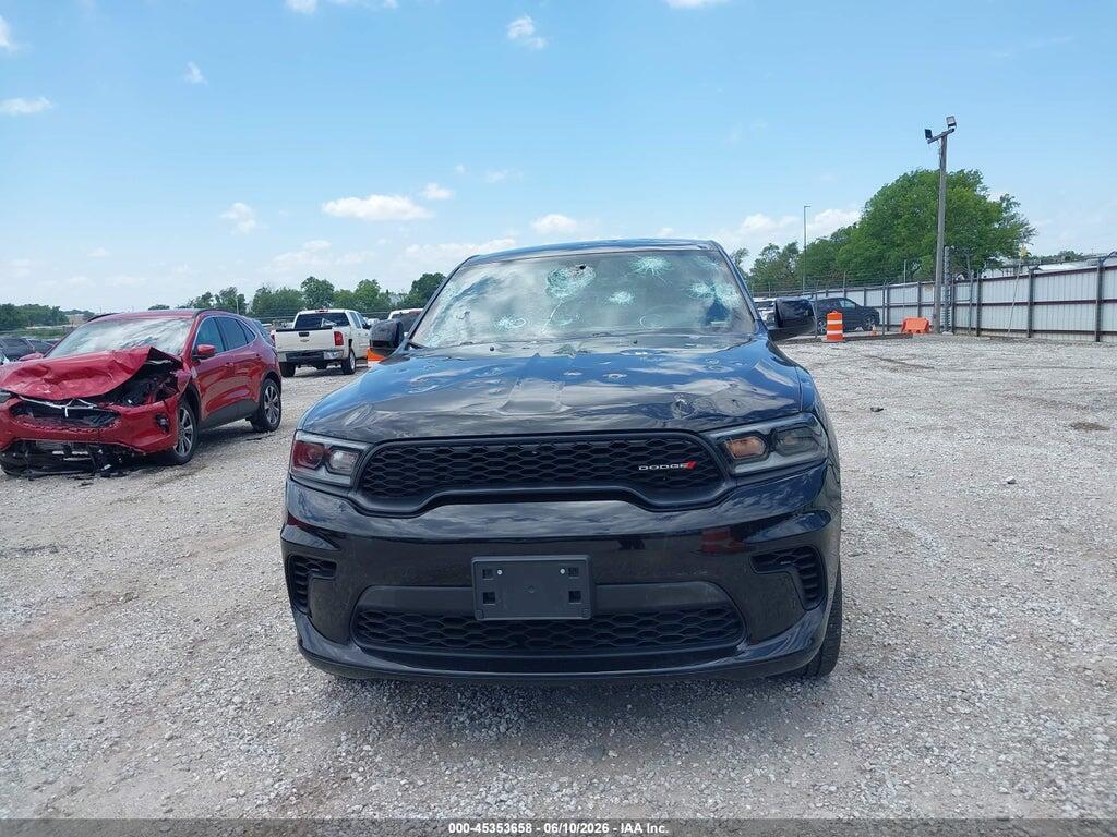 1C4RDJDG4PC718880 2023 DODGE DURANGO photo no. 12