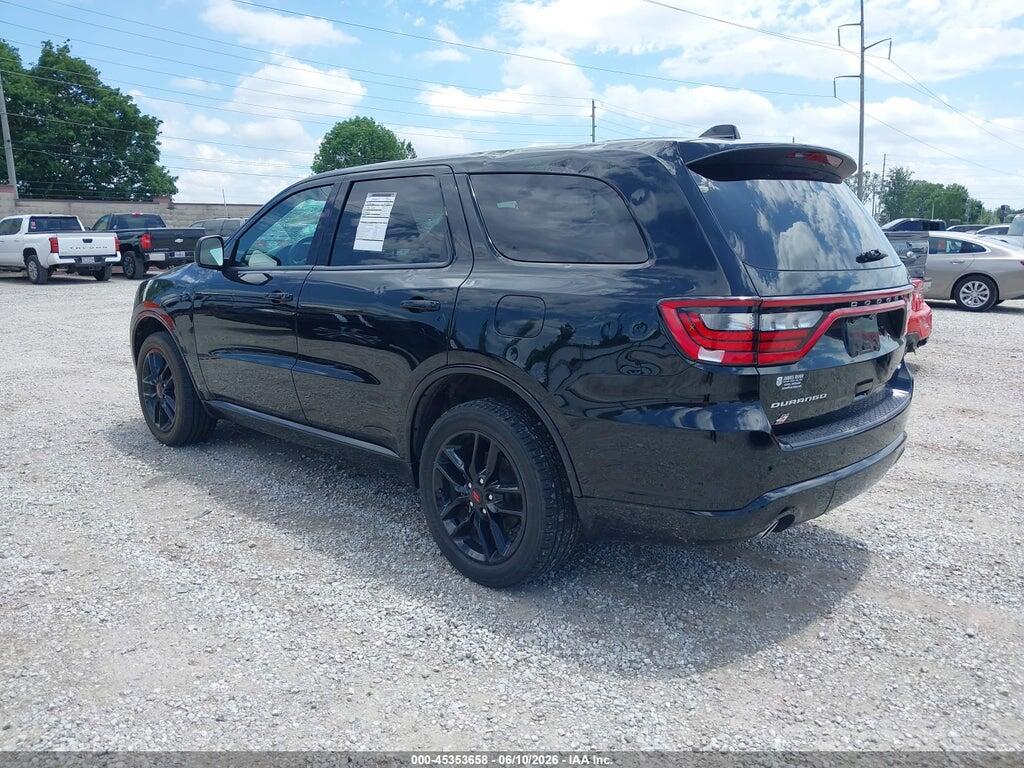 1C4RDJDG4PC718880 2023 DODGE DURANGO photo no. 3