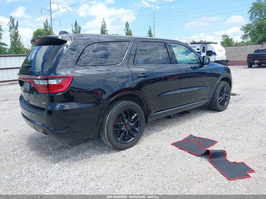 1C4RDJDG4PC718880 2023 DODGE DURANGO photo no. 4