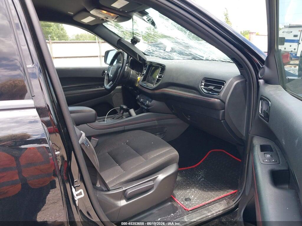 1C4RDJDG4PC718880 2023 DODGE DURANGO photo no. 5