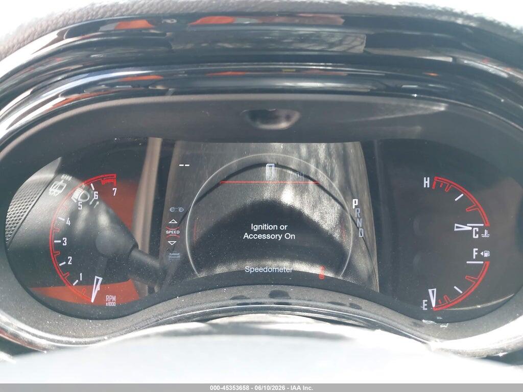 1C4RDJDG4PC718880 2023 DODGE DURANGO photo no. 7