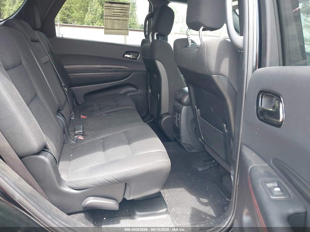 1C4RDJDG4PC718880 2023 DODGE DURANGO photo no. 8