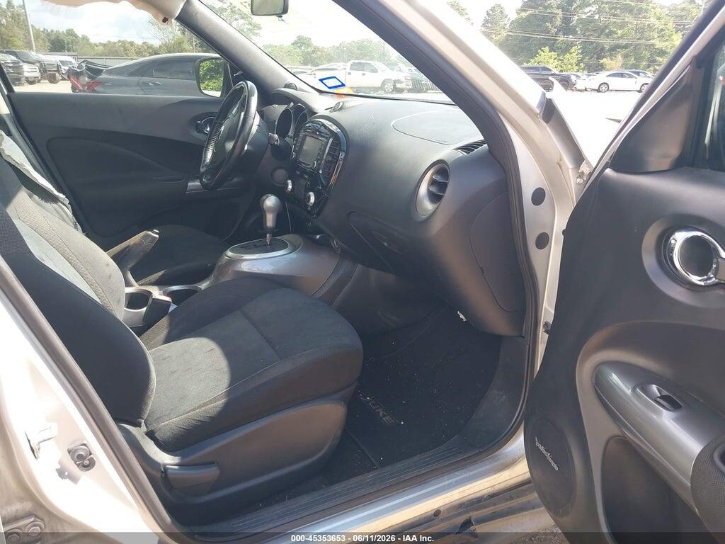 JN8AF5MR5FT509750 2015 NISSAN JUKE photo no. 5