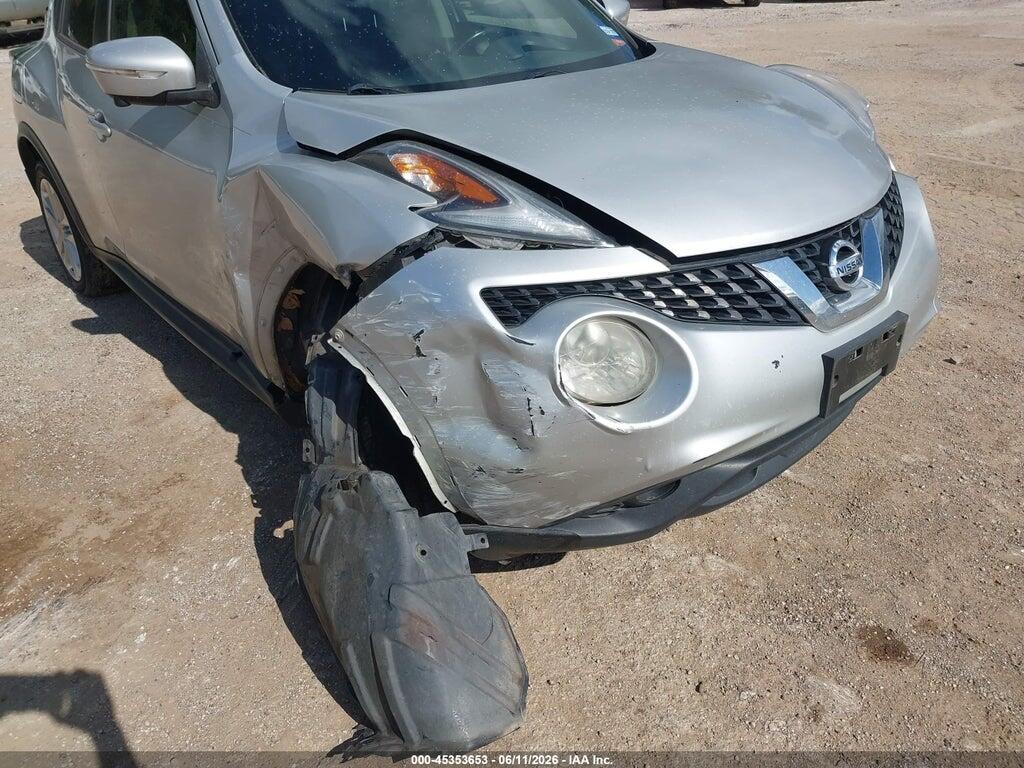 JN8AF5MR5FT509750 2015 NISSAN JUKE photo no. 6