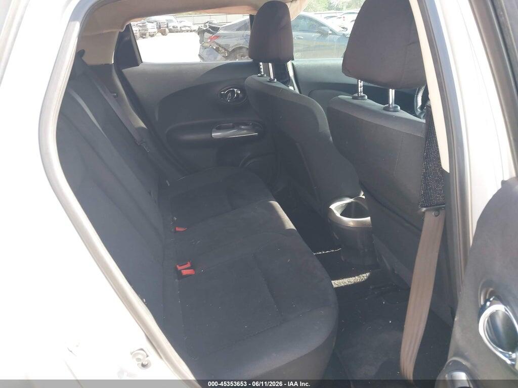JN8AF5MR5FT509750 2015 NISSAN JUKE photo no. 8