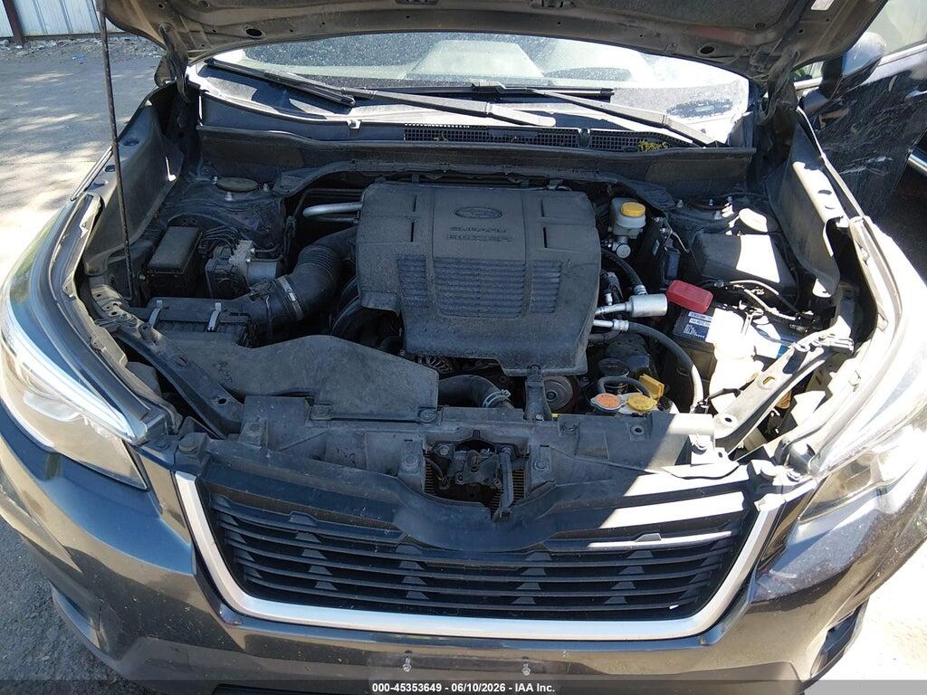 JF2SKAEC7KH551981 2019 SUBARU FORESTER photo no. 10