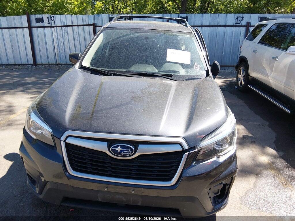 JF2SKAEC7KH551981 2019 SUBARU FORESTER photo no. 12