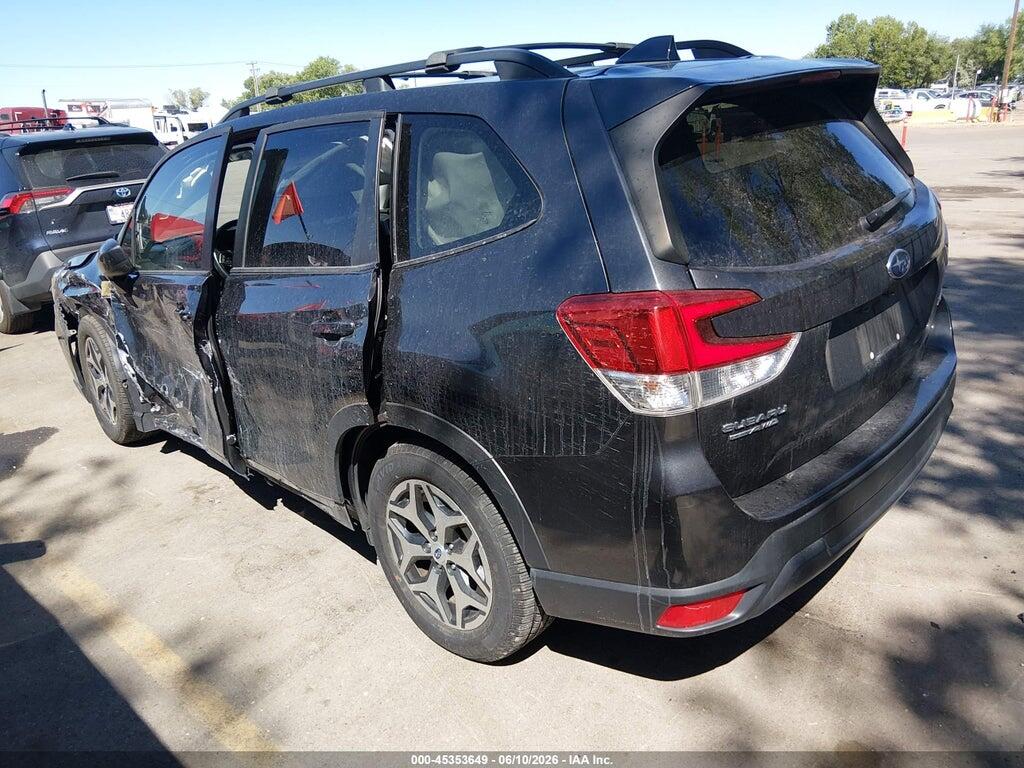 JF2SKAEC7KH551981 2019 SUBARU FORESTER photo no. 3