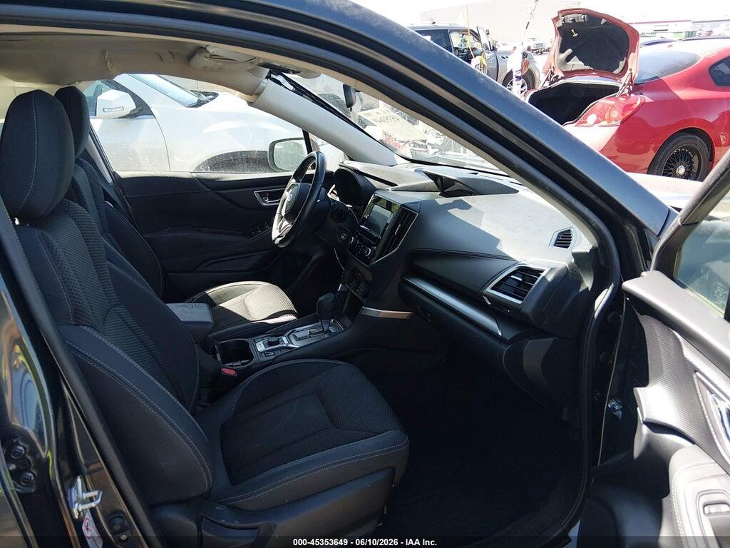 JF2SKAEC7KH551981 2019 SUBARU FORESTER photo no. 5