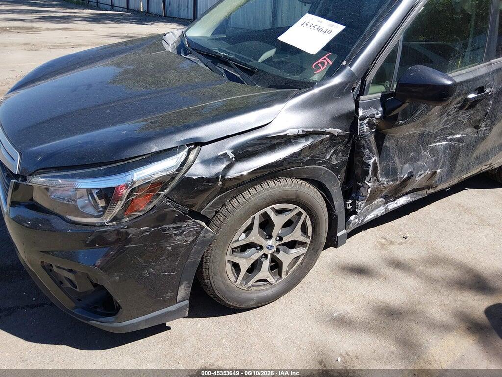 JF2SKAEC7KH551981 2019 SUBARU FORESTER photo no. 6