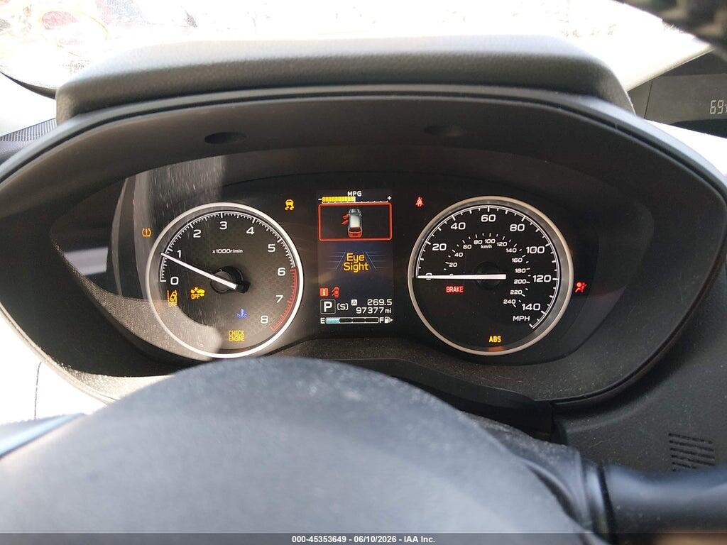 JF2SKAEC7KH551981 2019 SUBARU FORESTER photo no. 7