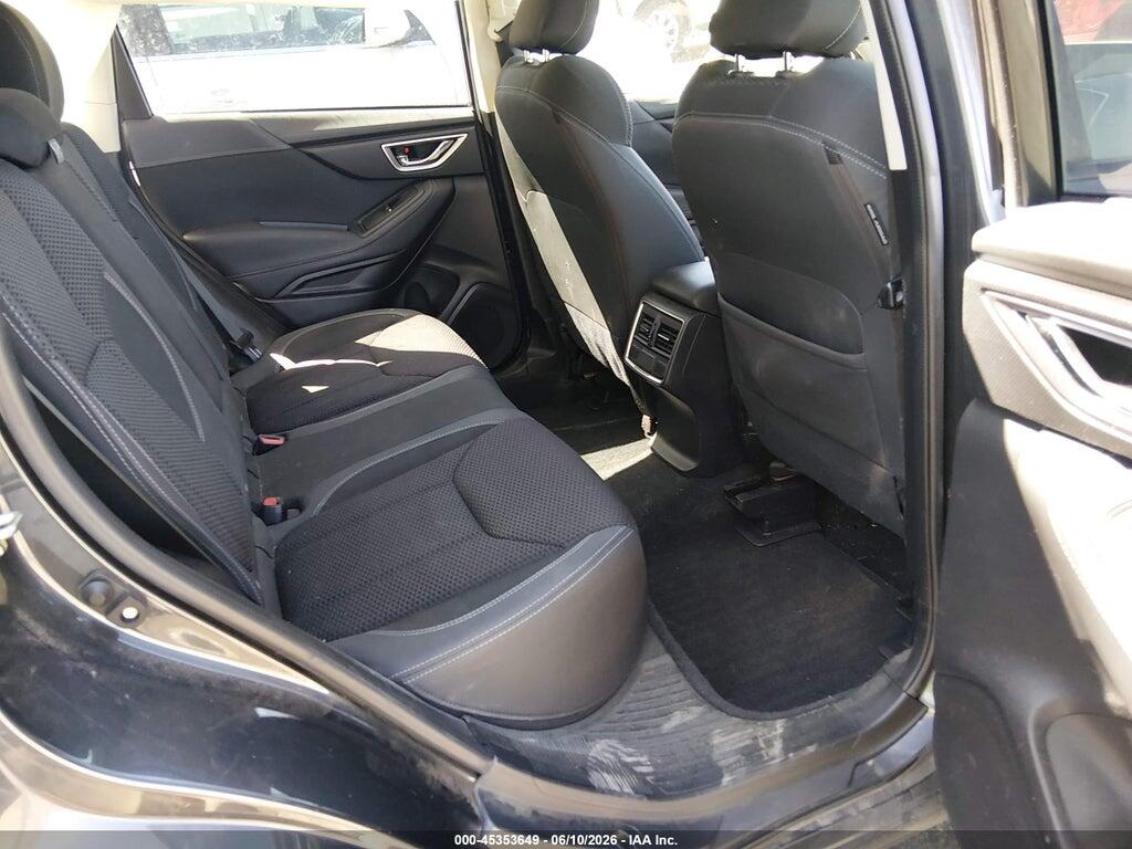 JF2SKAEC7KH551981 2019 SUBARU FORESTER photo no. 8