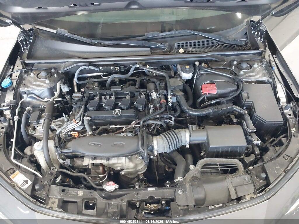 19UDE4H31SA001990 2025 ACURA INTEGRA photo no. 10