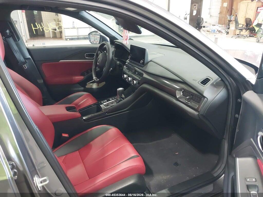 19UDE4H31SA001990 2025 ACURA INTEGRA photo no. 5