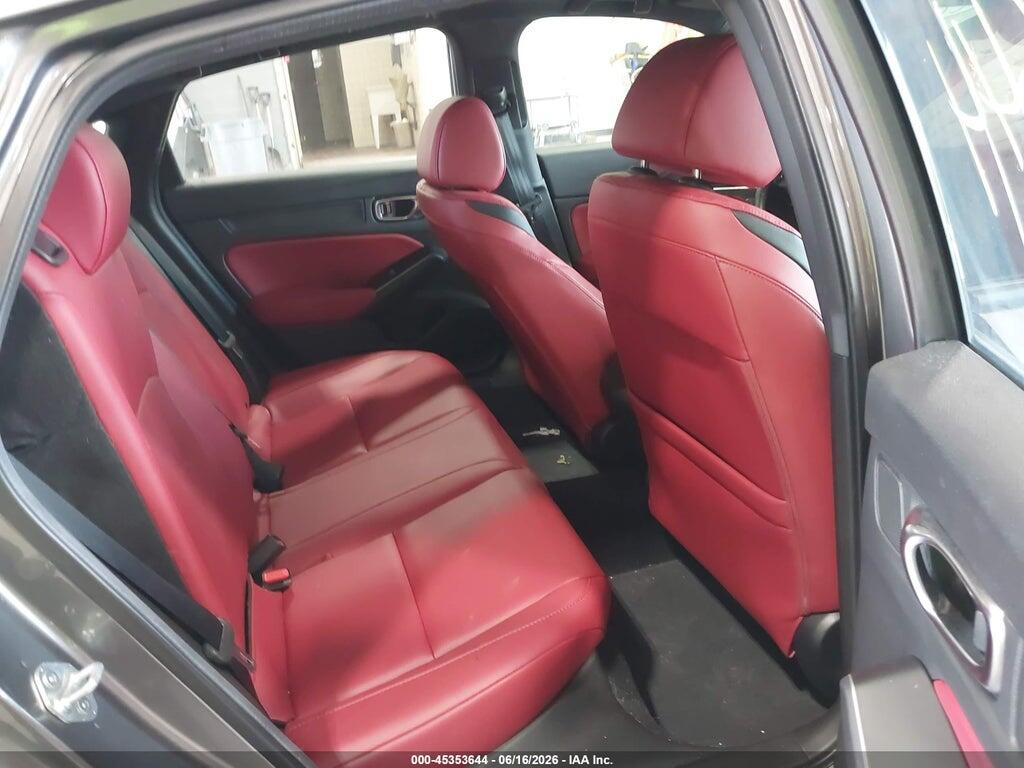 19UDE4H31SA001990 2025 ACURA INTEGRA photo no. 8