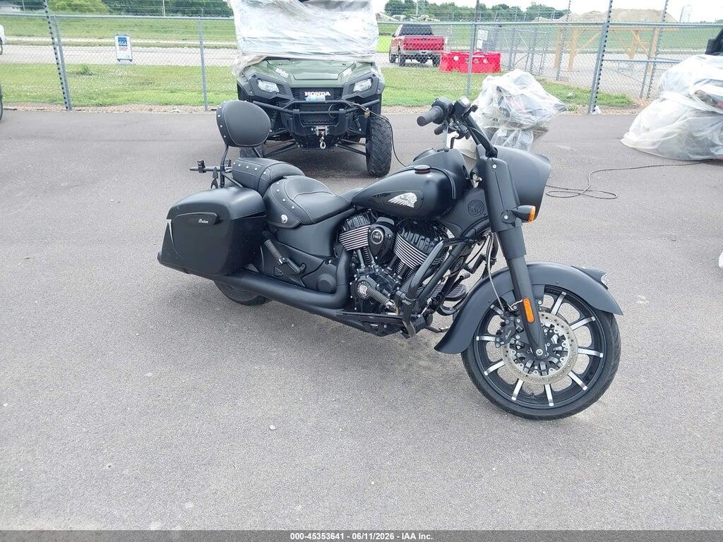 56KTJDBBXP3416088 2023 INDIAN MOTORCYCLE CO. SPRINGFIELD photo no. 11