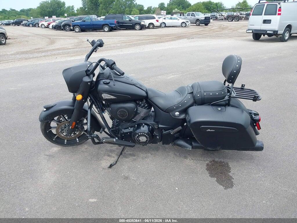 56KTJDBBXP3416088 2023 INDIAN MOTORCYCLE CO. SPRINGFIELD photo no. 12