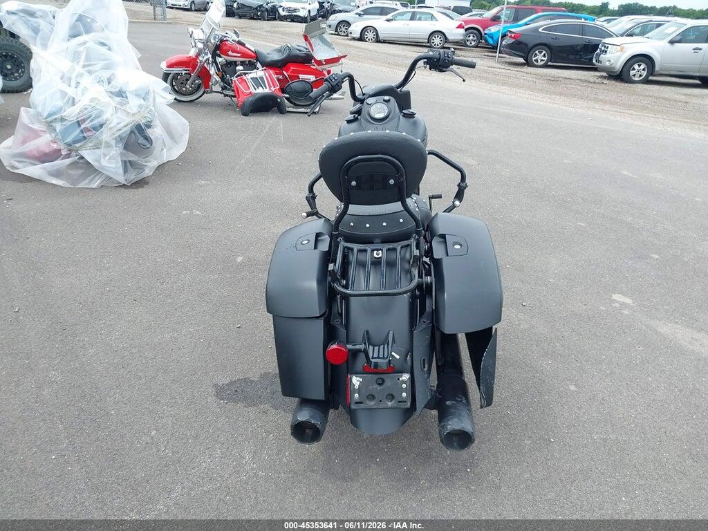 56KTJDBBXP3416088 2023 INDIAN MOTORCYCLE CO. SPRINGFIELD photo no. 6
