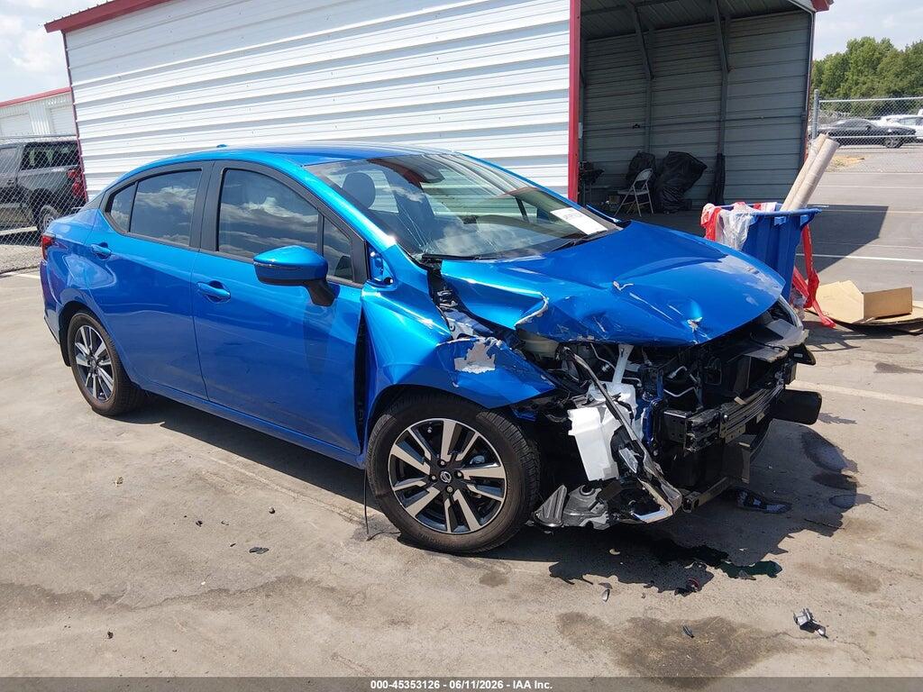 3N1CN8EV8LL910488 2020 NISSAN VERSA photo no. 1