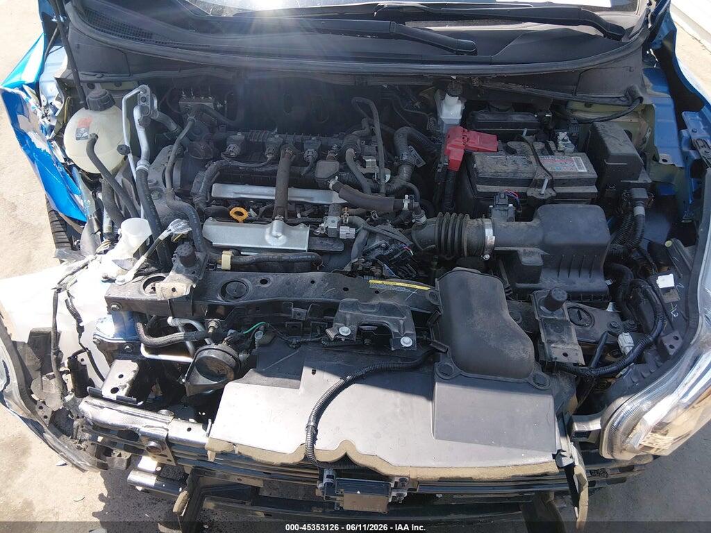 3N1CN8EV8LL910488 2020 NISSAN VERSA photo no. 10