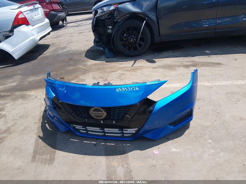 3N1CN8EV8LL910488 2020 NISSAN VERSA photo no. 12