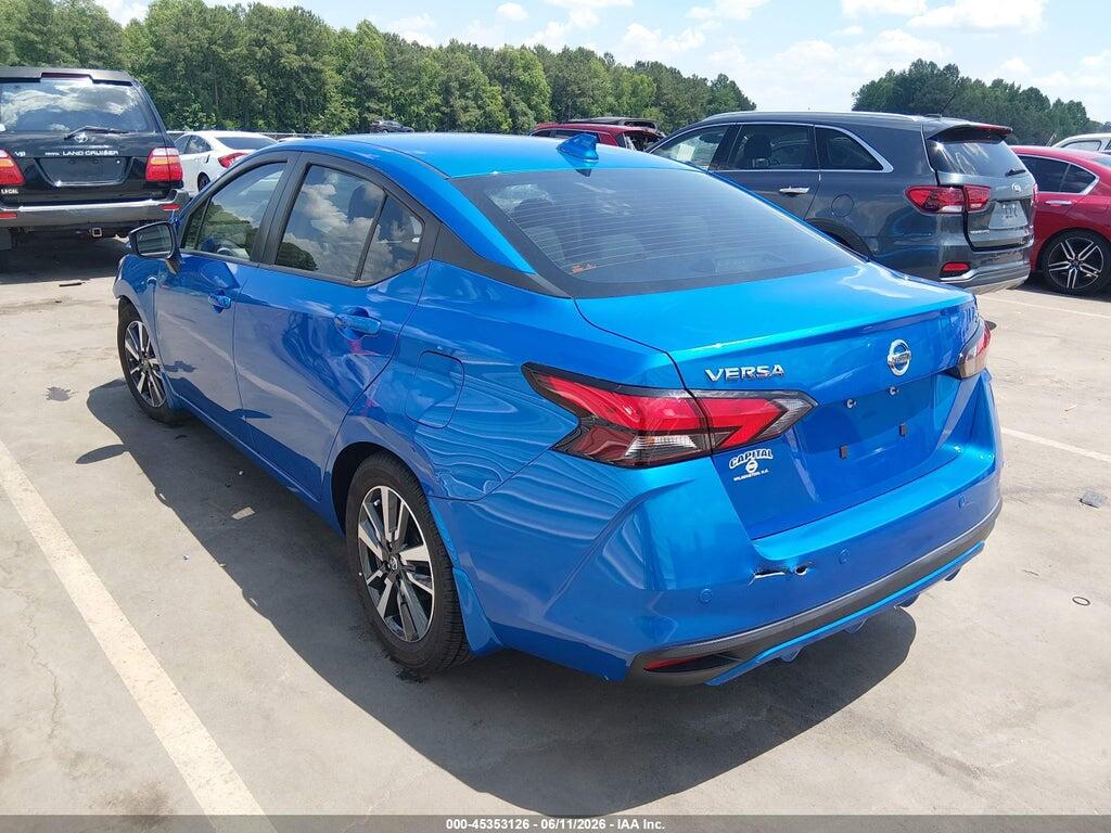3N1CN8EV8LL910488 2020 NISSAN VERSA photo no. 3
