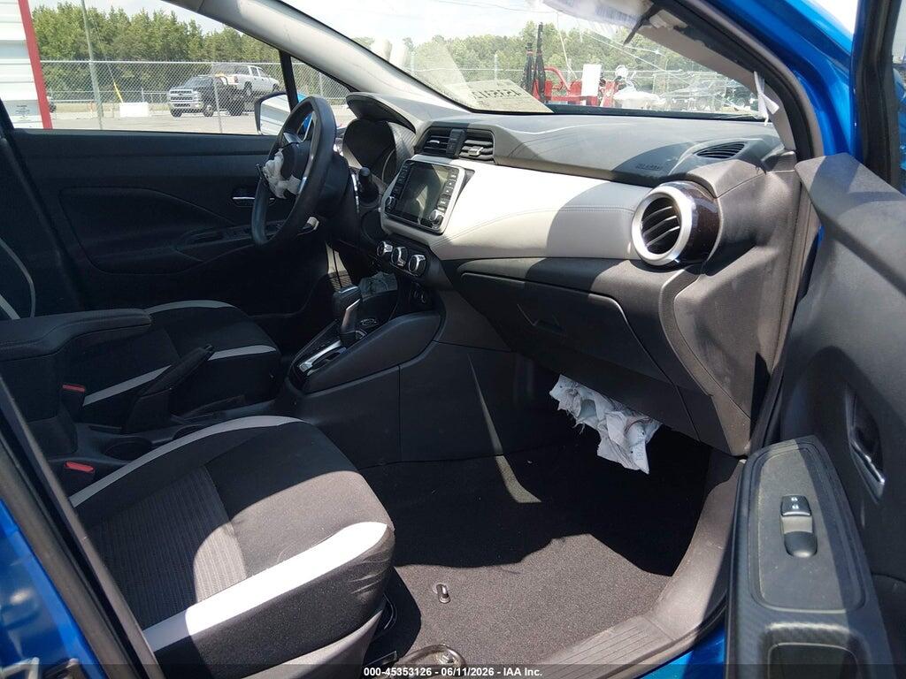 3N1CN8EV8LL910488 2020 NISSAN VERSA photo no. 5