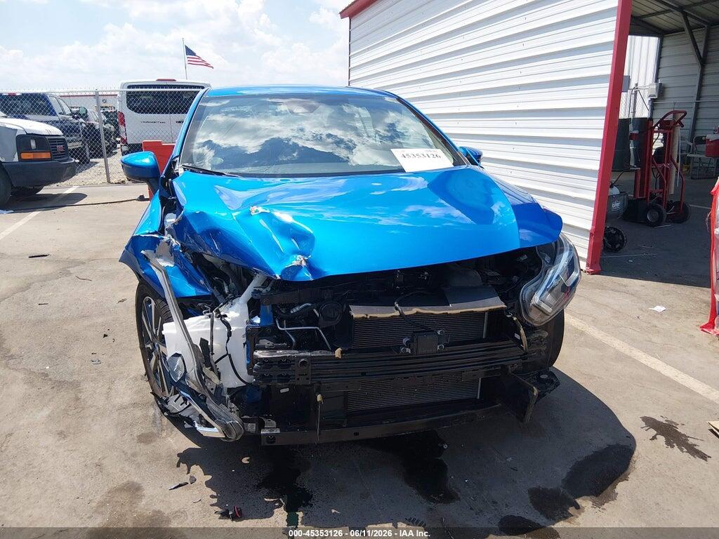 3N1CN8EV8LL910488 2020 NISSAN VERSA photo no. 6